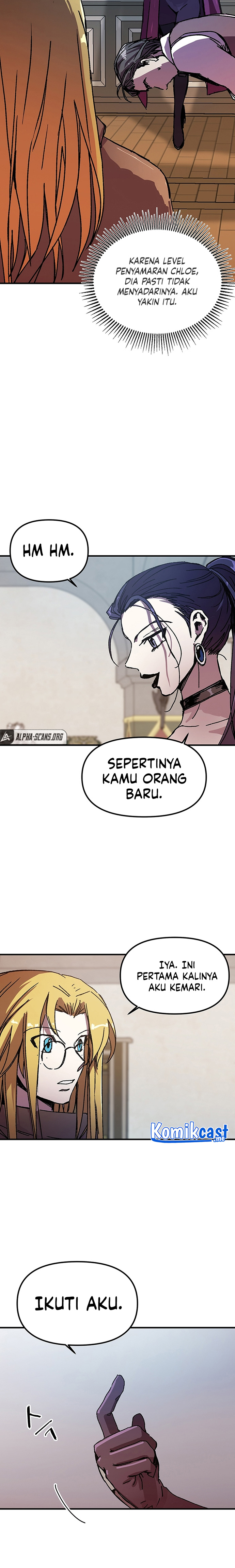 I Am Player Who Suck Alone (Solo Bug Player) Chapter 100 Gambar 4
